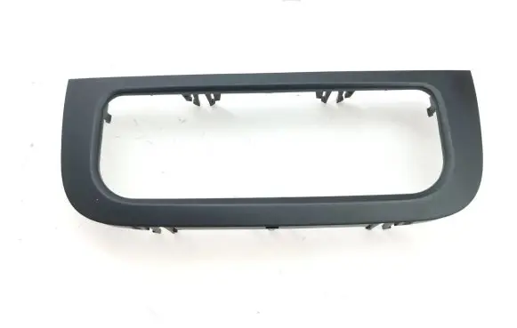 Climate control/heater control trim
