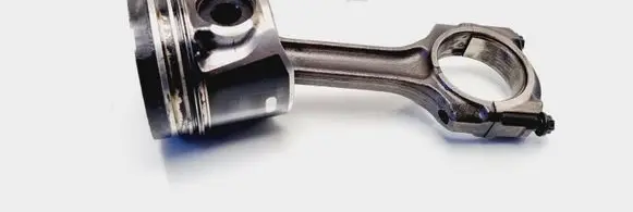 Citroen Jumper Piston with connecting rod