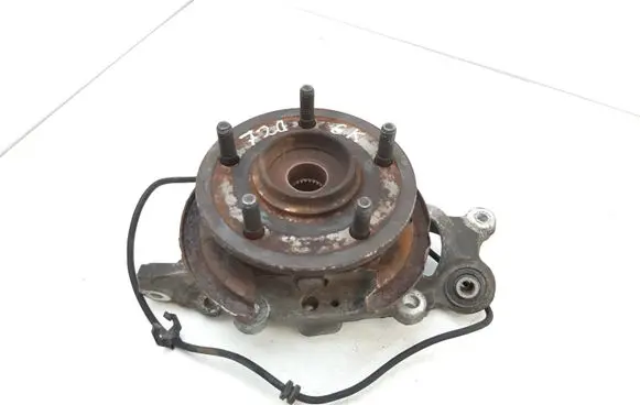 Chrysler Pacifica Rear wheel hub