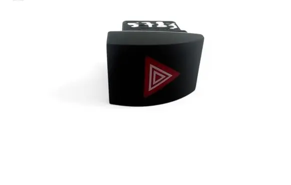 Skoda Octavia Mk2 (1Z) Hazard light switch 1Z0953235B