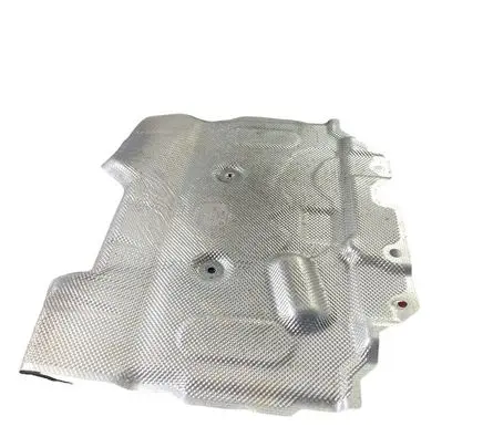 Ford Escape IV Exhaust heat shield LX6BA11434PB