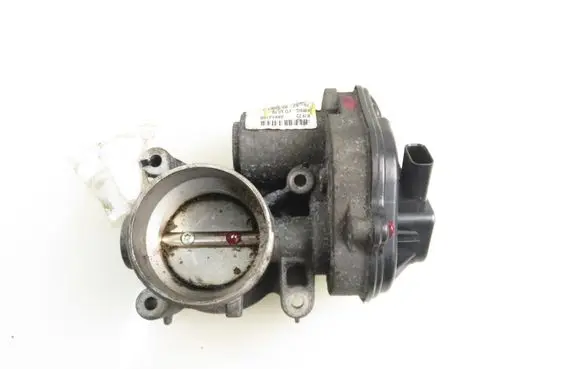 Ford Focus Throttle body valve VP4F9U9E928AB 4M5GEDLF15