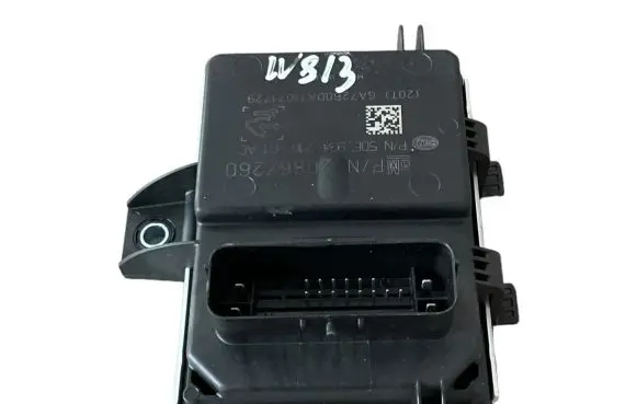 Opel Astra J Fuel injection pump control unit/module 20867260 5DE93421601AC