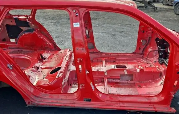 Skoda Fabia Mk3 (NJ) Side car body part IMPRK1577509