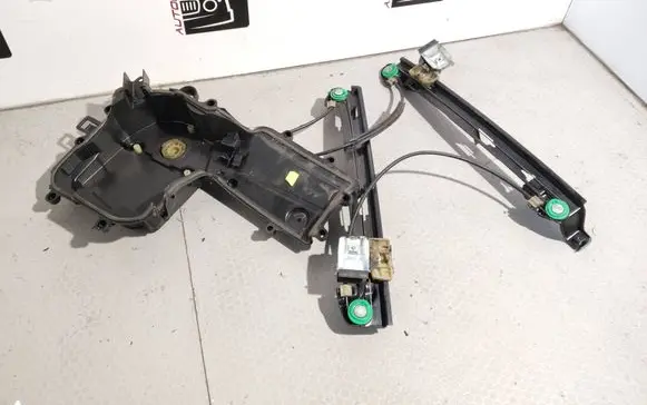 Seat Leon (1P) Front window lifting mechanism without motor 1P0867435