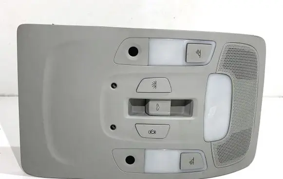 Audi A6 C7 Headlining lighting console trim 4G0947135D
