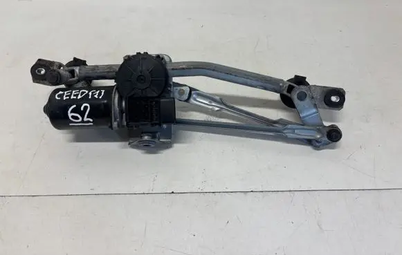 KIA Ceed Front wiper linkage and motor