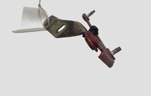 Ford Focus C-MAX Engine bonnet/hood hinges