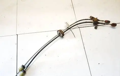 Opel Astra H Gear shift cable linkage 
