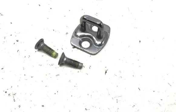 Ford Puma Front door lock loop/hook striker H1BBA21982B