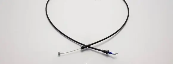 Ford Transit Courier Sliding door cable line 