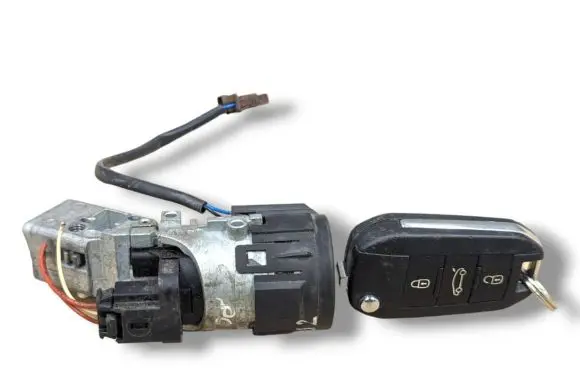 Peugeot 508 Ignition lock N0503823