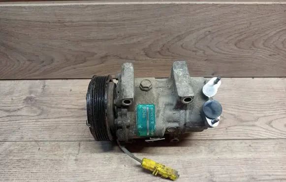 Peugeot 307 Air conditioning (A/C) compressor (pump) SD6VEA 1106009345 1438