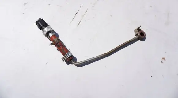 Nissan Qashqai Exhaust gas pressure sensor 81CP05