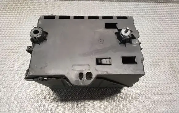 Citroen Berlingo Battery box tray 9663615380