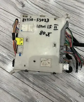 Lexus IS 220D-250-350 BSM Control unit 