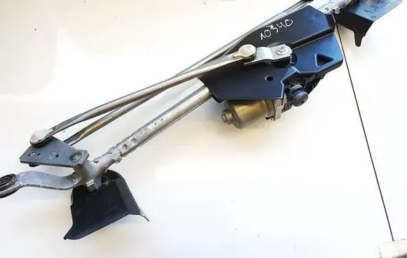 Mitsubishi Eclipse Cross Front wiper linkage and motor