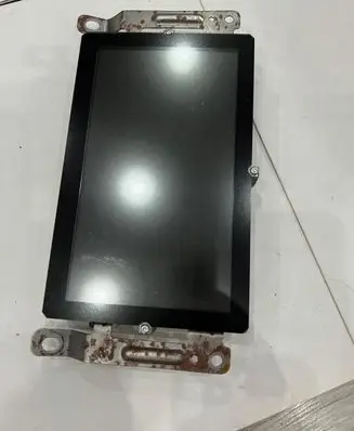 Renault Koleos I Screen/display/small screen 280341448r