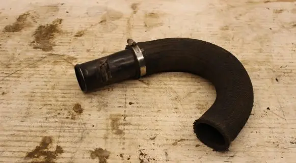 Mitsubishi Pajero Intercooler hose/pipe