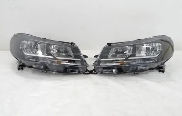Citroen Jumpy Headlight/headlamp 9847197880