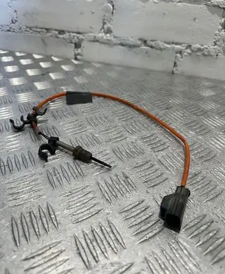 Land Rover Range Rover Sport L494 Exhaust gas temperature sensor 9X2312B591DC