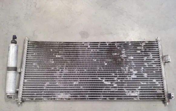 Nissan Almera N16 A/C cooling radiator (condenser) 92100BM407