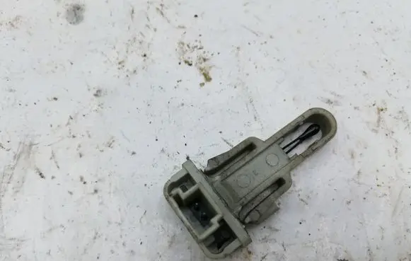 BMW 5 E60 E61 Interior temperature sensor NOCODE