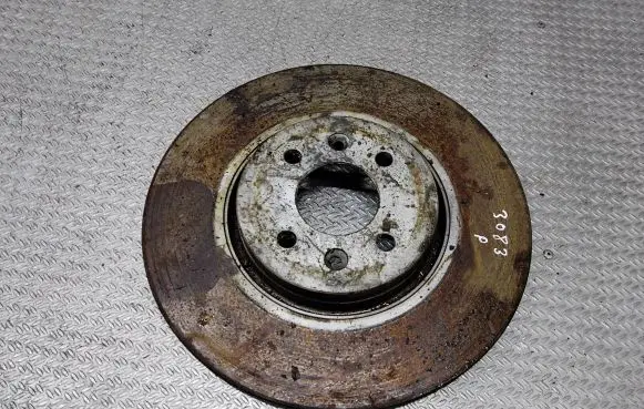 Renault Scenic II - Grand scenic II Front brake disc