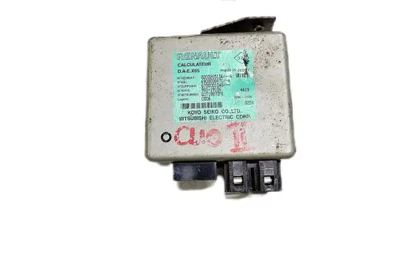 Renault Clio II Other control units/modules 8200265136