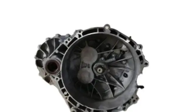 Ford Tourneo Custom Manual 6 speed gearbox GK2R-7002-FGB