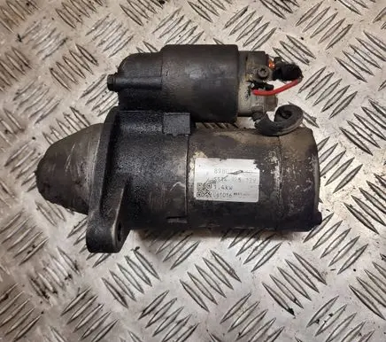 Opel Combo C Starter motor 8980147430 S114925 C61016