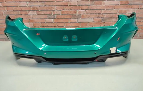 BMW M8 F93 Gran Coupe Rear bumper 8082803
