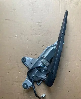 Suzuki Grand Vitara II Rear window wiper motor 2596000632