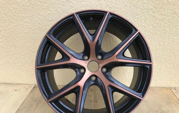 Seat Leon (5F) R19 alloy rim 5F0071499E