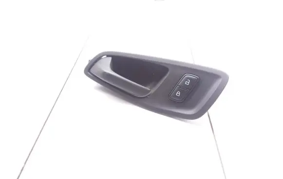 Front door interior handle