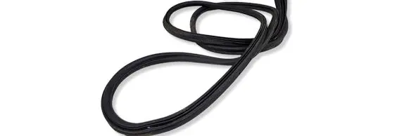BMW 5 GT F07 Trunk rubber seal (body) 7200542