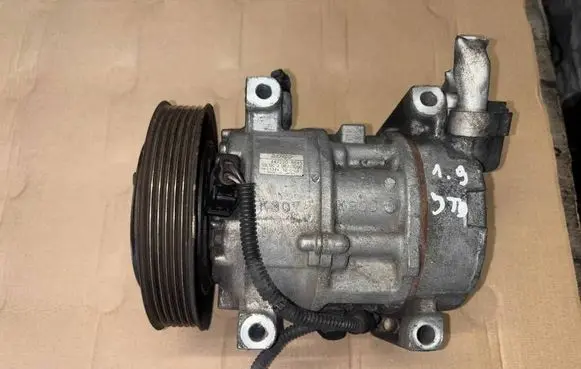 Alfa Romeo 147 Air conditioning (A/C) compressor (pump) 4472208645
