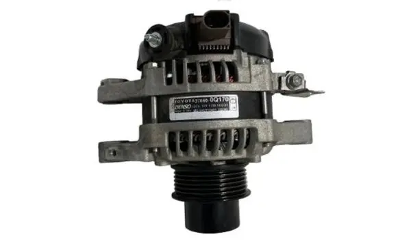 Toyota Yaris XP210 Generator/alternator 270600Q170 MS1042113481