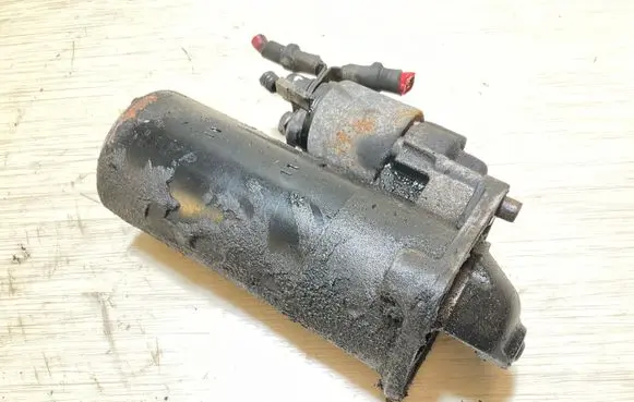 Volvo S60 Starter motor 000109262