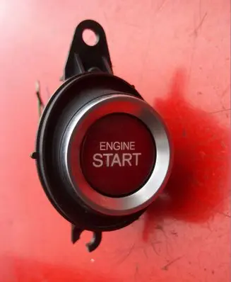 Honda Civic Engine start stop button switch