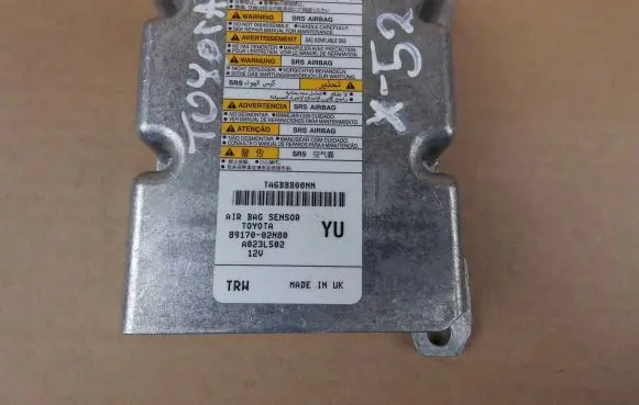 Toyota Corolla E210 E21 Airbag control unit/module 8917002N80