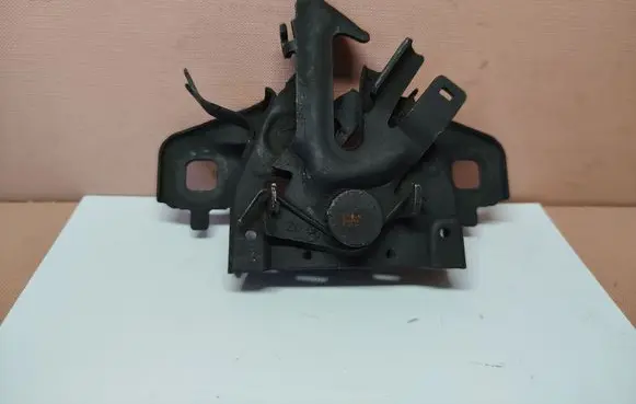 Renault Master III Engine bonnet/hood lock/catch 656015047R