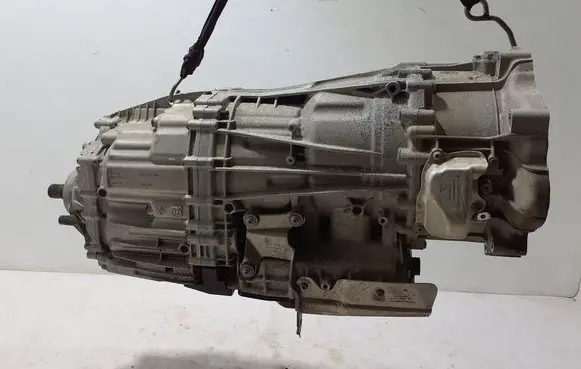 Porsche Panamera (971) Manual 6 speed gearbox C0DS5