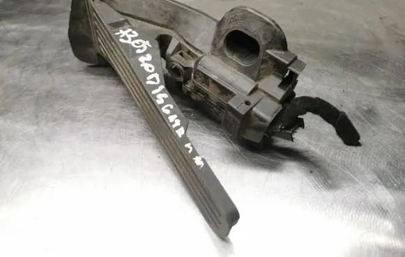 Audi A3 S3 A3 Sportback 8P Accelerator throttle pedal 1K2721503M