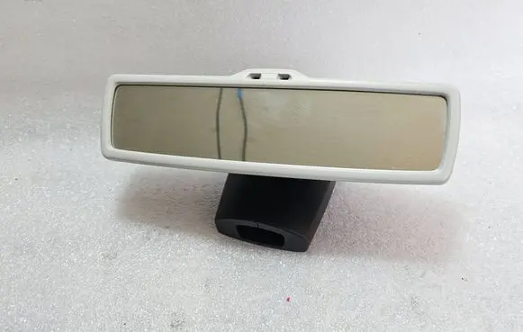 Volkswagen PASSAT B6 Rear view mirror (interior) 3C0857511F 85390048 061114211515