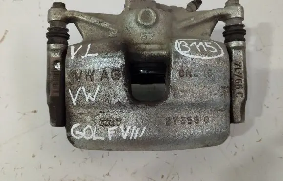 Volkswagen Golf VIII Front brake caliper 2Y356G