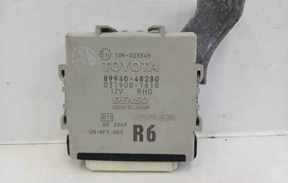 Lexus RX III Light module LCM 8994048280