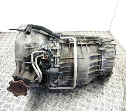 Audi A6 S6 C7 4G Automatic gearbox PCF