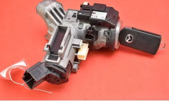 Mazda 6 Ignition lock GS1D66938A
