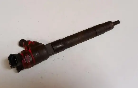 Renault Megane III Fuel injector 0445110414
